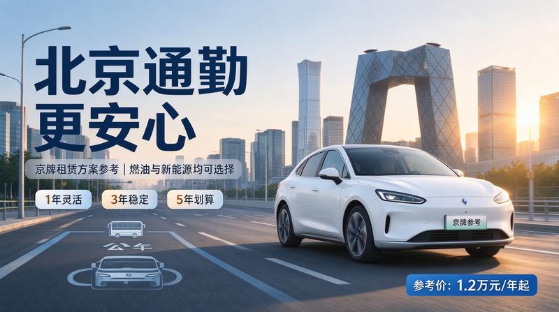 2026年新能源车牌政策调整
